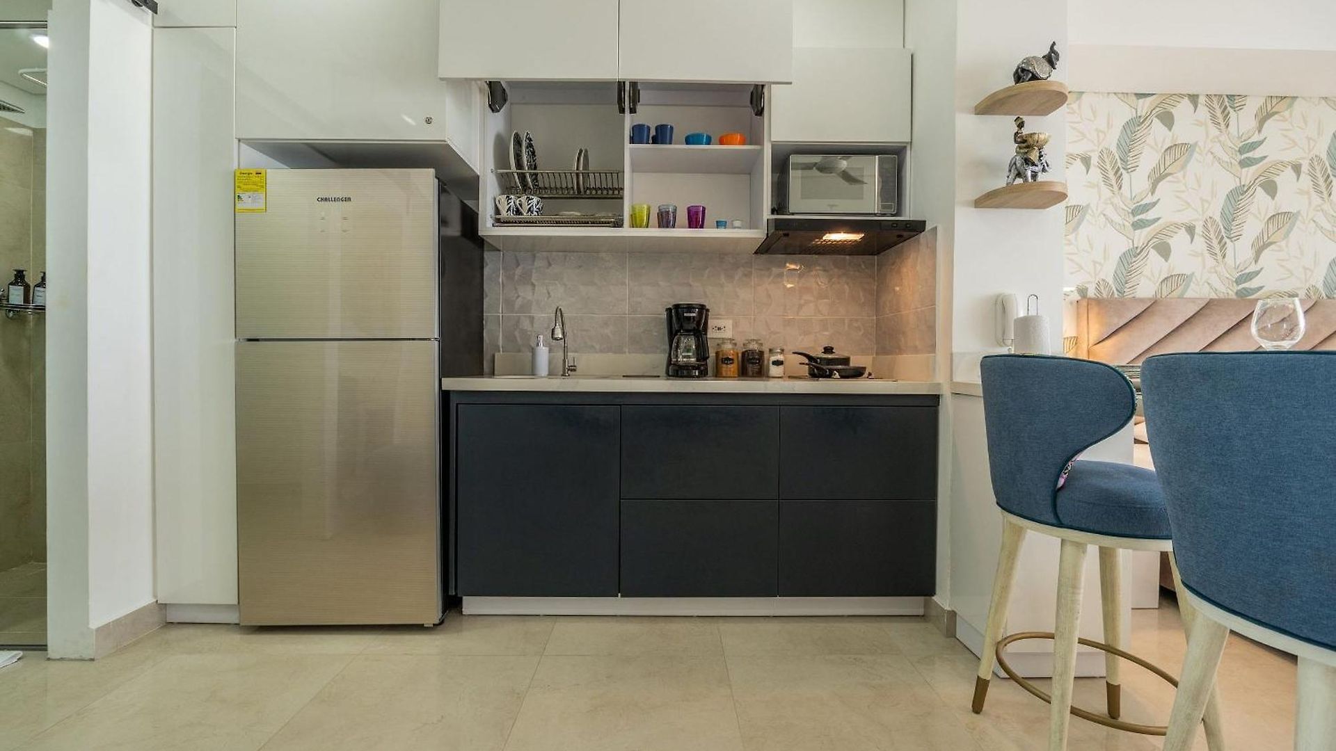 Apartamento Cb910 | Frente Al Mar Diseño Moderno Balcon *