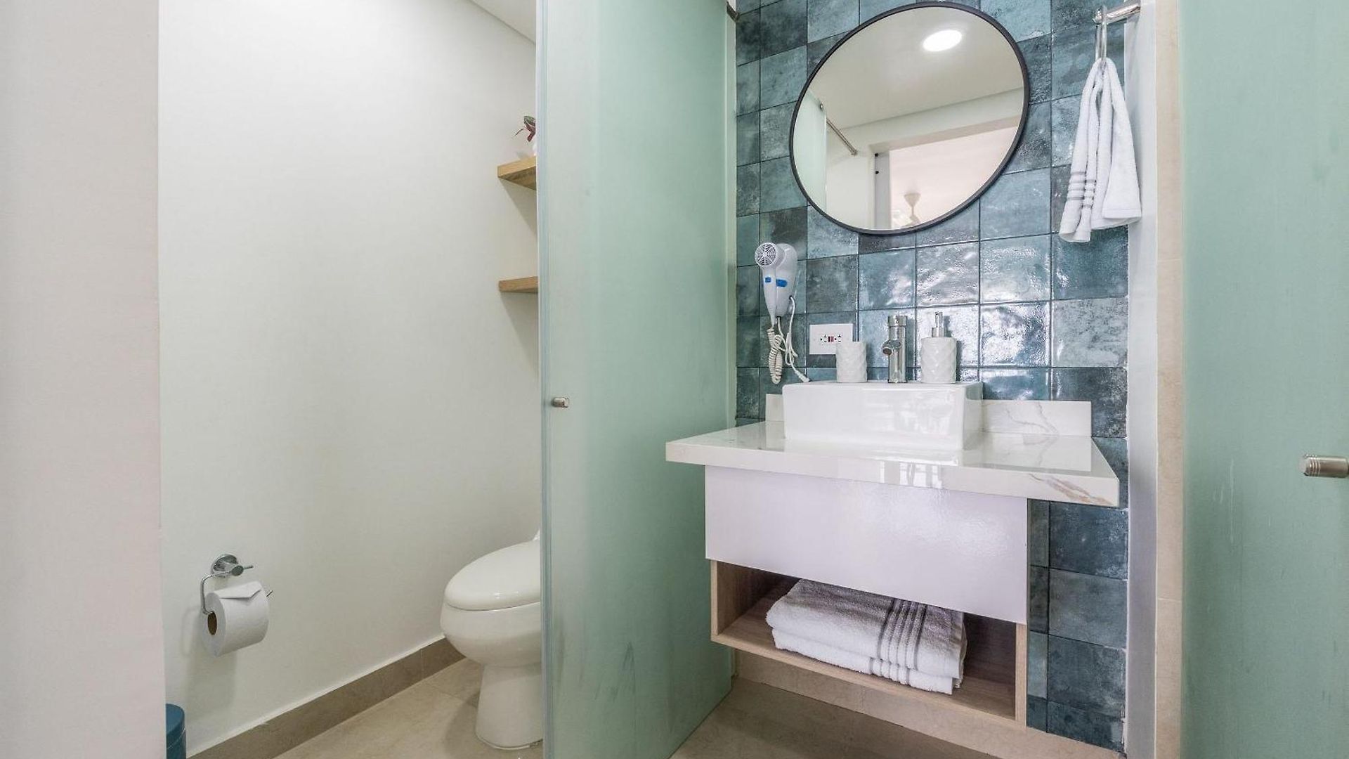 Apartamento Cb910 | Frente Al Mar Diseño Moderno Balcon Cartagena
