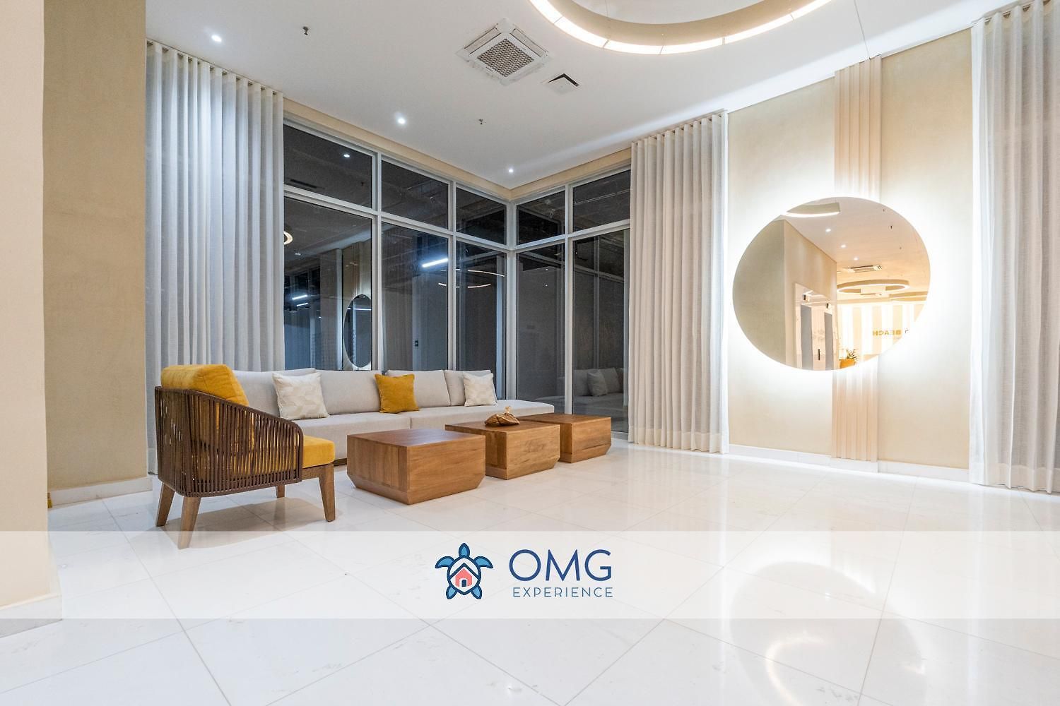 Cb910 | Frente Al Mar Diseño Moderno Balcon *