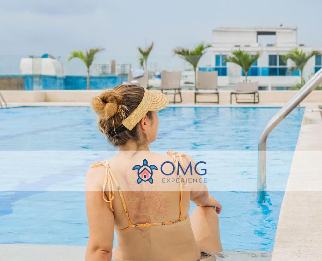 Cb910 | Frente Al Mar Diseño Moderno Balcon