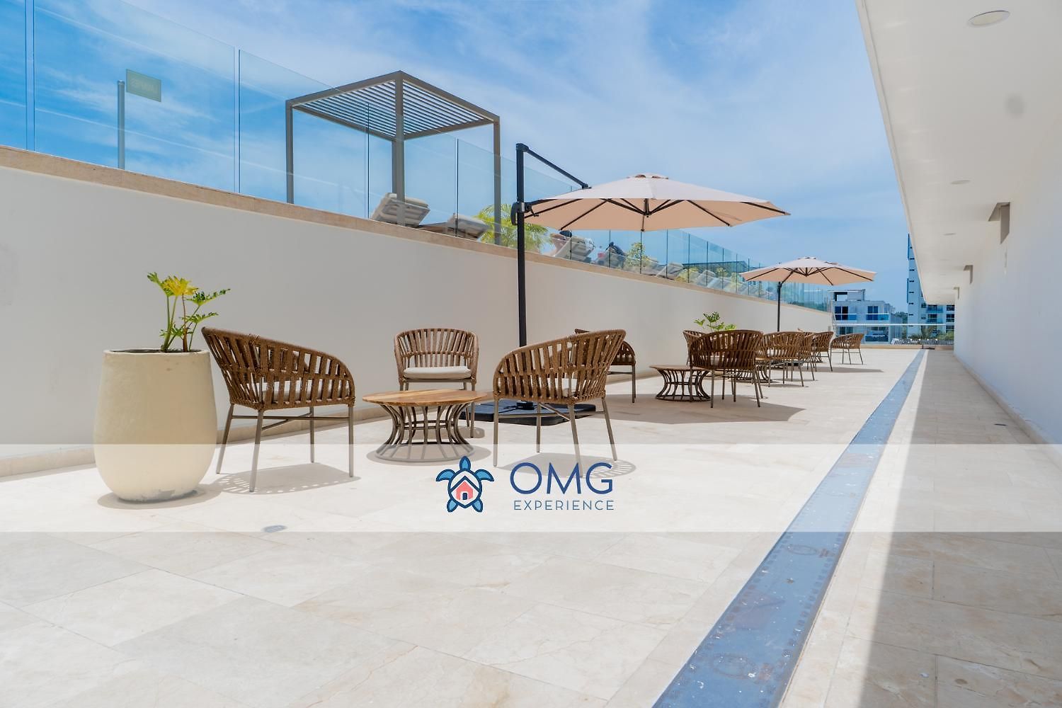 Apartamento Cb910 | Frente Al Mar Diseño Moderno Balcon Cartagena
