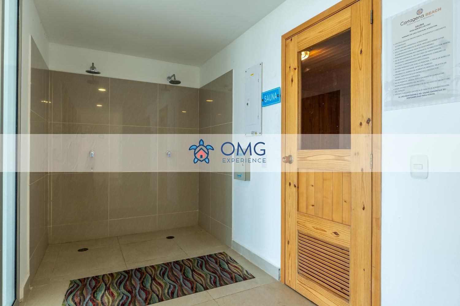 Apartamento Cb910 | Frente Al Mar Diseño Moderno Balcon Cartagena