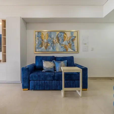 Cb910 | Frente Al Mar Diseño Moderno Balcon Apartamento *