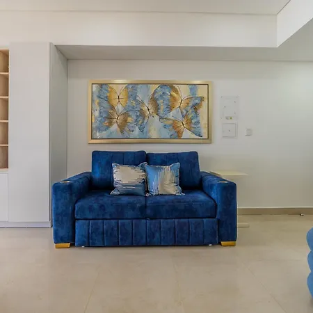 Cb910 | Frente Al Mar Diseño Moderno Balcon Apartamento Cartagena