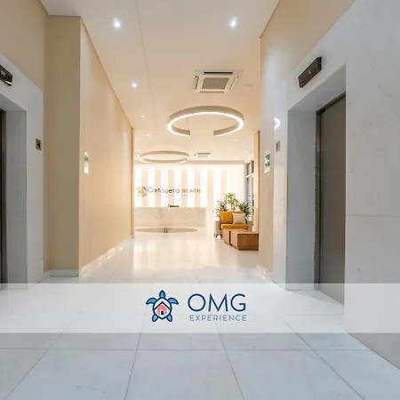 Apartamento Cb910 | Frente Al Mar Diseño Moderno Balcon Cartagena