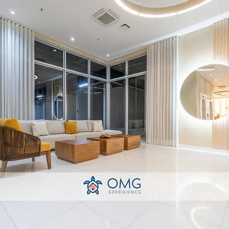 Cb910 | Frente Al Mar Diseño Moderno Balcon *