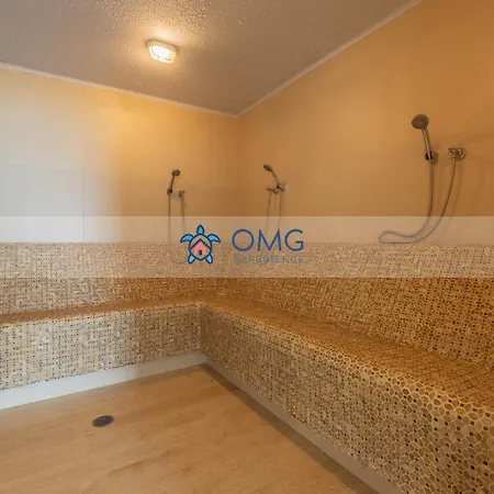 Cb910 | Frente Al Mar Diseño Moderno Balcon Apartamento