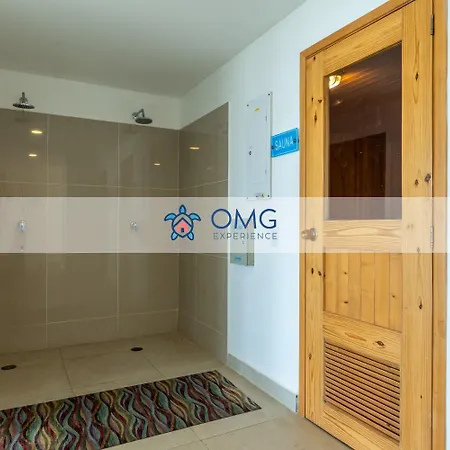 Apartamento Cb910 | Frente Al Mar Diseño Moderno Balcon Cartagena