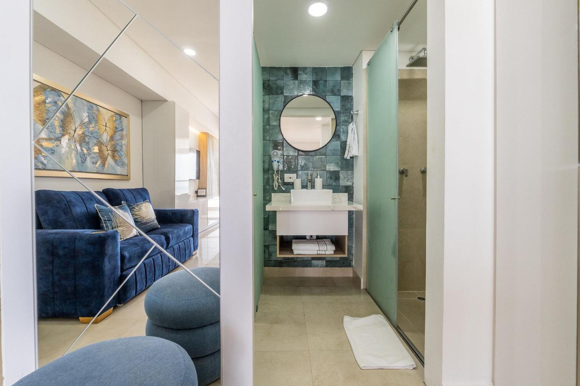 Cb910 | Frente Al Mar Diseño Moderno Balcon Cartagena