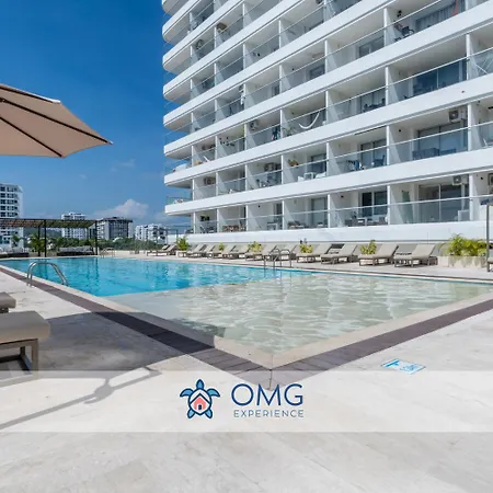 Cb910 | Frente Al Mar Diseño Moderno Balcon